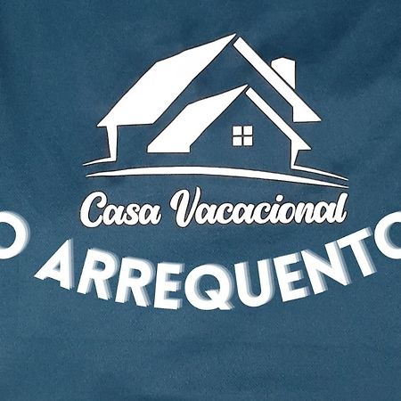 O Arrequento Villa Oleiros Exteriör bild