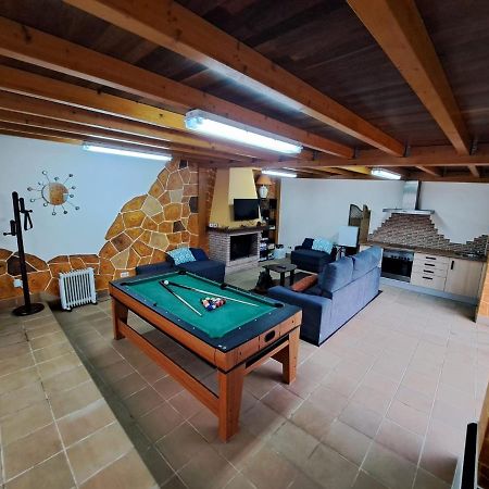 O Arrequento Villa Oleiros Exteriör bild