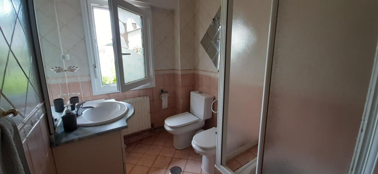 O Arrequento Villa Oleiros Exteriör bild