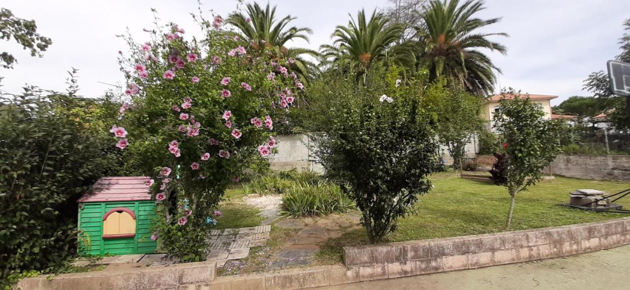 O Arrequento Villa Oleiros Exteriör bild
