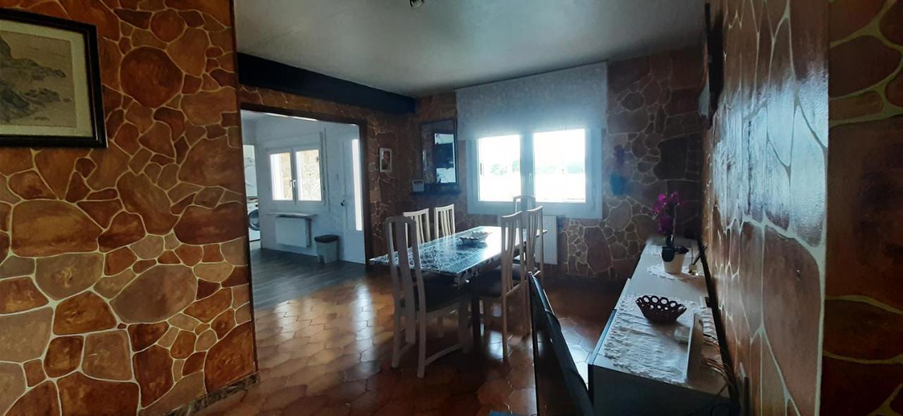 O Arrequento Villa Oleiros Exteriör bild