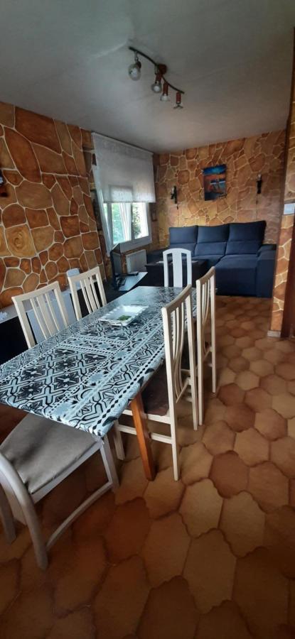 O Arrequento Villa Oleiros Exteriör bild