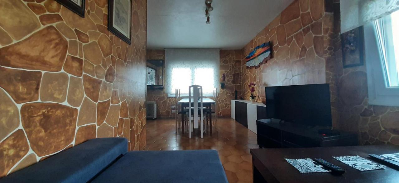 O Arrequento Villa Oleiros Exteriör bild